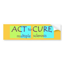 ATC MS ~ window sticker! bumper stickers by MSAwareness ATC MS ~ window sticker! bumper stickers