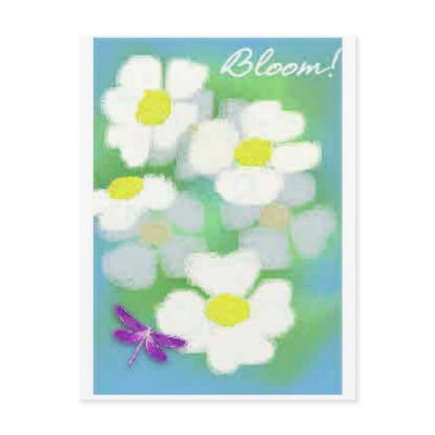 ATC Postcard by pyrabird