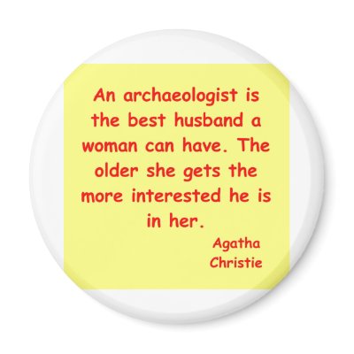 atchaeologist husband fridge magnets by jimbuf