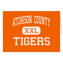 Atchison County - Tigers - Community - Effingham Card