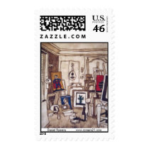 Atelier Stamp