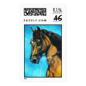 "Atena" postage by paintonmypaws "Atena" postage