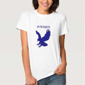 ateneo blue eagles shirt