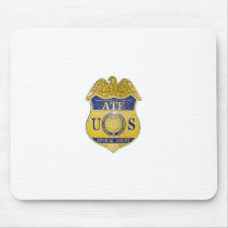 ATF ALCOHOL TOBACCO AND FIREARMS MOUSE PADS