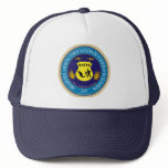 ATF / BATFE Spoof logo hat