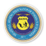 ATF / BATFE Spoof logo Refrigerator Magnet