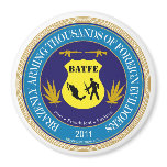 ATF / BATFE Spoof logo magnets