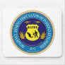 ATF / BATFE Spoof Logo Mouse Pad