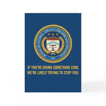 ATF Birthday Card