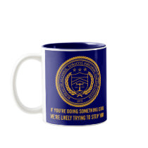 ATF Mug