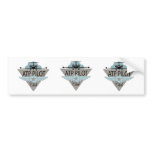 ATF Pilot Club Bumper Stickers