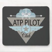 ATF Pilot Club Mouse Pads