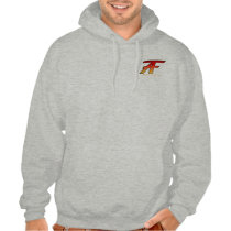ATF shirts with front/back logo by Snookrc ATF shirts with front/back logo