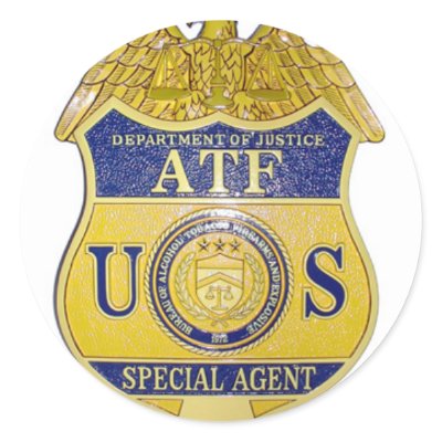 atf sticker by SharkmanDan