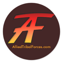 ATF Stickers
