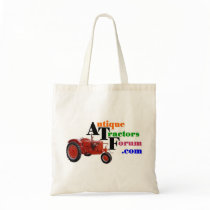 ATF Tote Bag