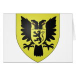 Ath, Belgium Greeting Card