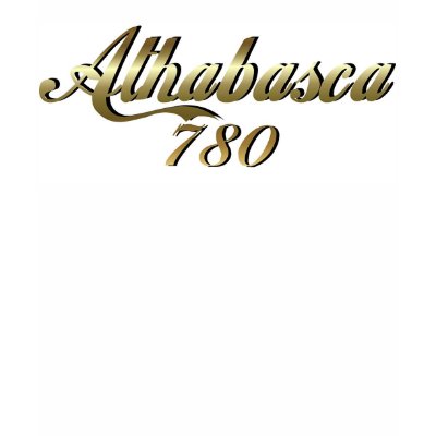Athabasca Alberta T Shirt by burntright