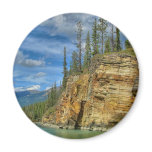 Athabasca Falls I Fridge Magnet