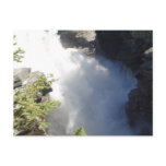 Athabasca Falls Postcard