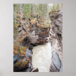 Athabasca Falls Print
