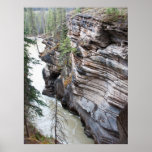 Athabasca Falls Posters