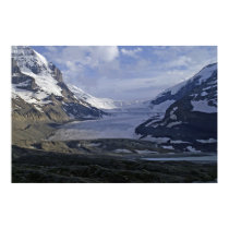 Athabasca Glacier posters