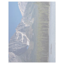 Athabasca River, Icefield Parkway, Alberta, Canada Custom Letterhead