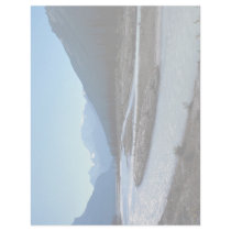 Athabasca River, Icefield Parkway, Alberta, Canada Letterhead Template