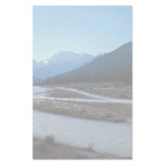 Athabasca River, Icefield Parkway, Alberta, Canada Personalized Stationery