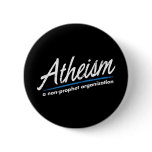 Atheism: A non-prophet organization Pins