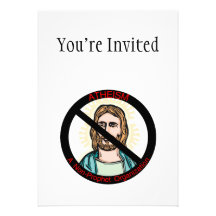 Atheism A Non Prophet Organization Personalized Announcements