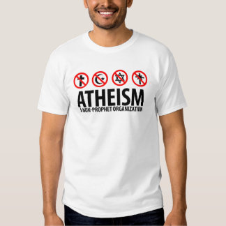 atheism shirts