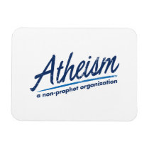 Atheism a non-prophet organization magnets