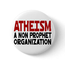 Atheismus buttons