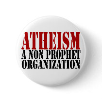 Atheismus buttons