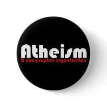 Atheism buttons