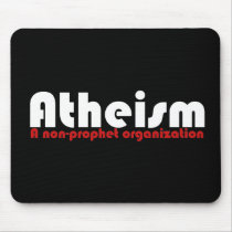 Atheism mousepads