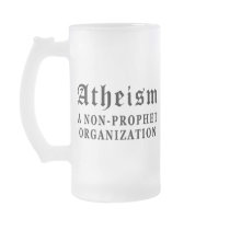 Atheism Non-Prophet Coffee Mug