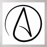 atheism - poster
