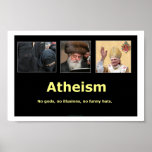Atheism Print
