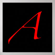 atheism - poster