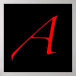 atheism - poster