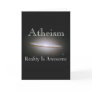 atheism, reality is awesome greeting cards