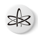 Atheism Symbol buttons by Alex2610 Atheism Symbol buttons