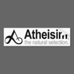 Atheism the natural selection bumper stickers