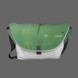 Atheism, the natural selection messenger bags