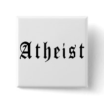 Atheist 1 pins