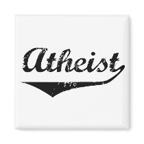 Atheist 2 magnets