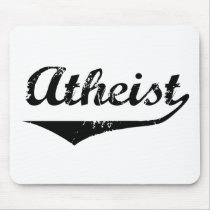 Atheist 2 mouse pad